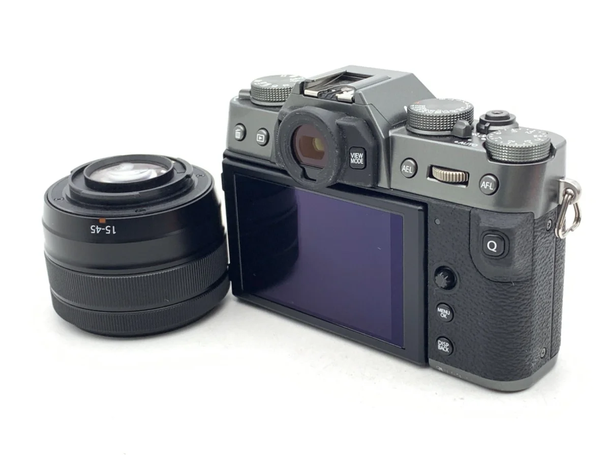 Fujifilm X-T30 XC15-45mm - Thumbnail 2