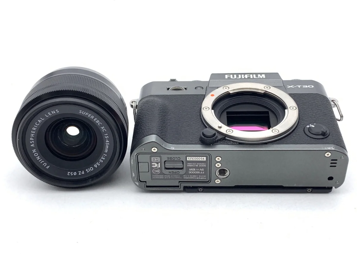 Fujifilm X-T30 XC15-45mm - Thumbnail 3