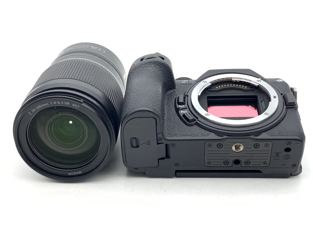 Nikon Z5II 24-200 - 縮圖 3