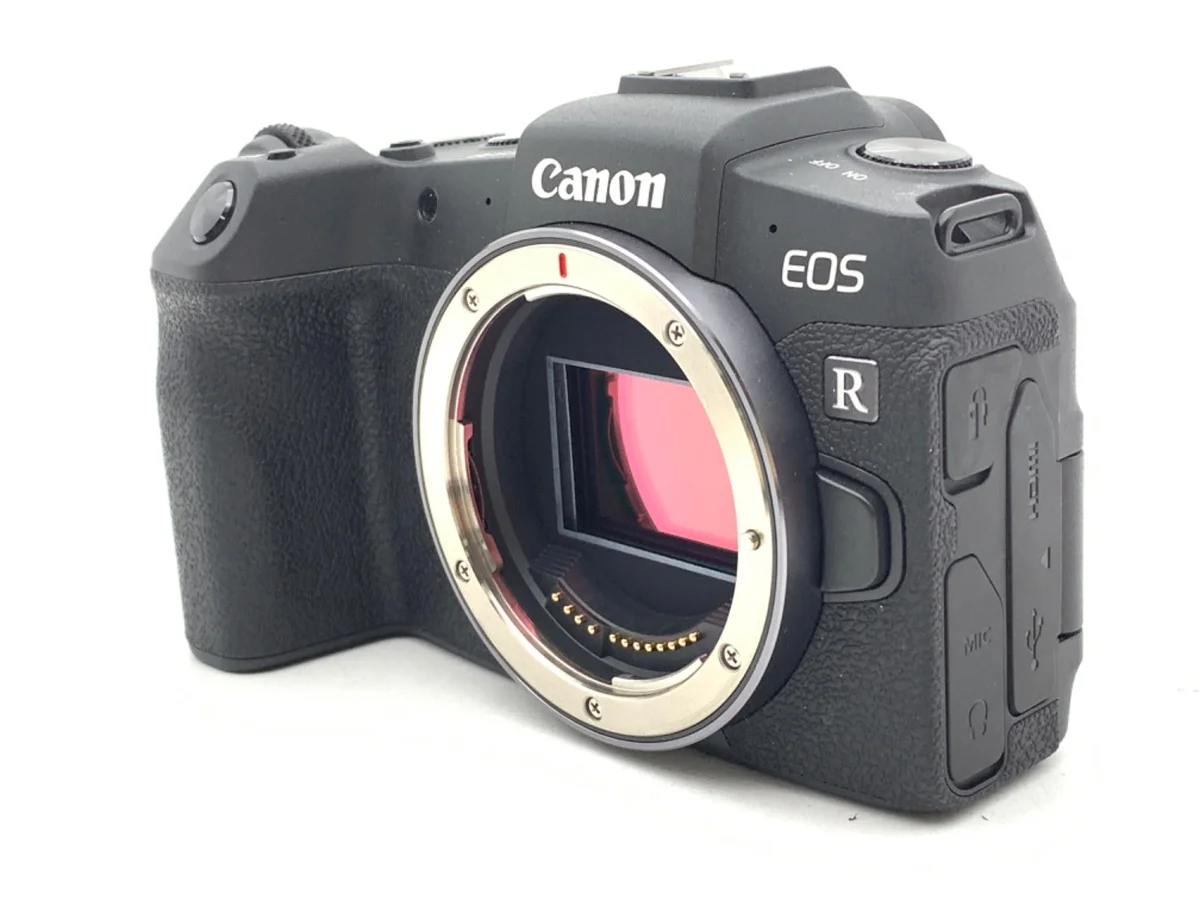 Canon EOS RP