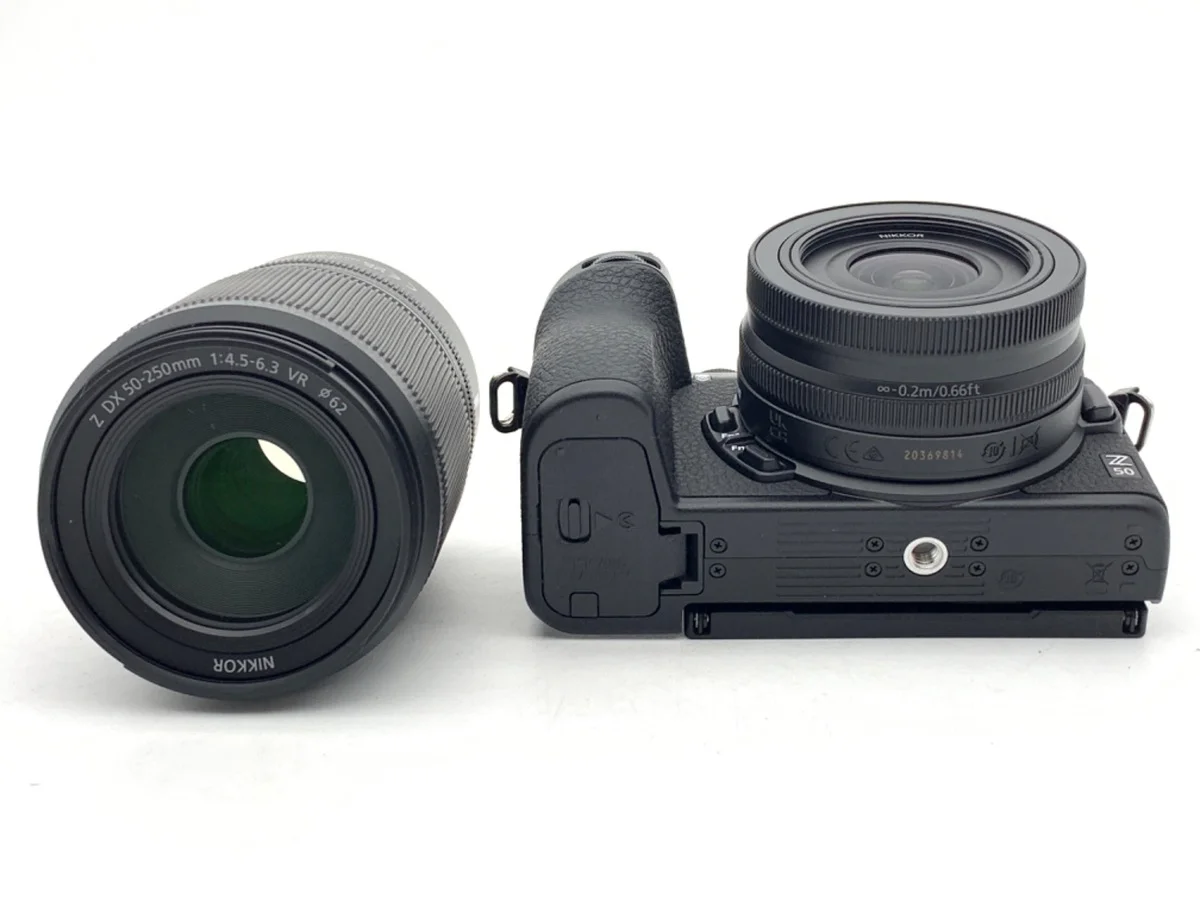 Nikon Z50 - Thumbnail 3