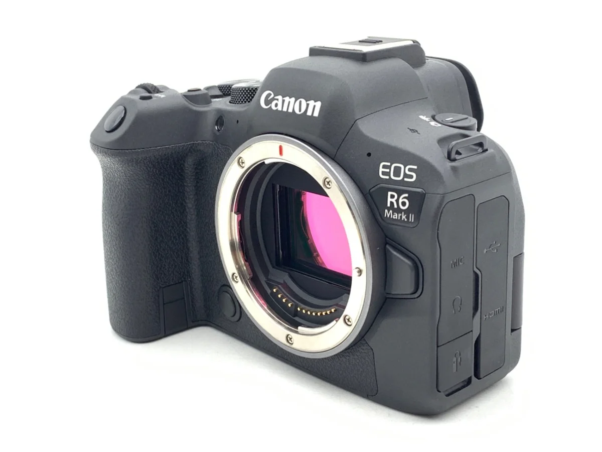 Canon EOS R6 MarkII
