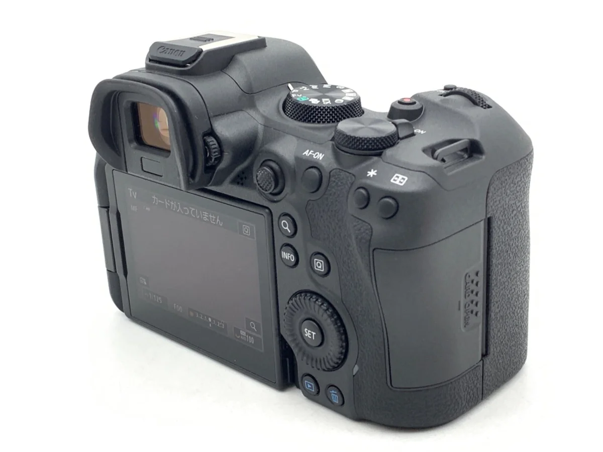 Canon EOS R6 MarkII - 縮圖 2