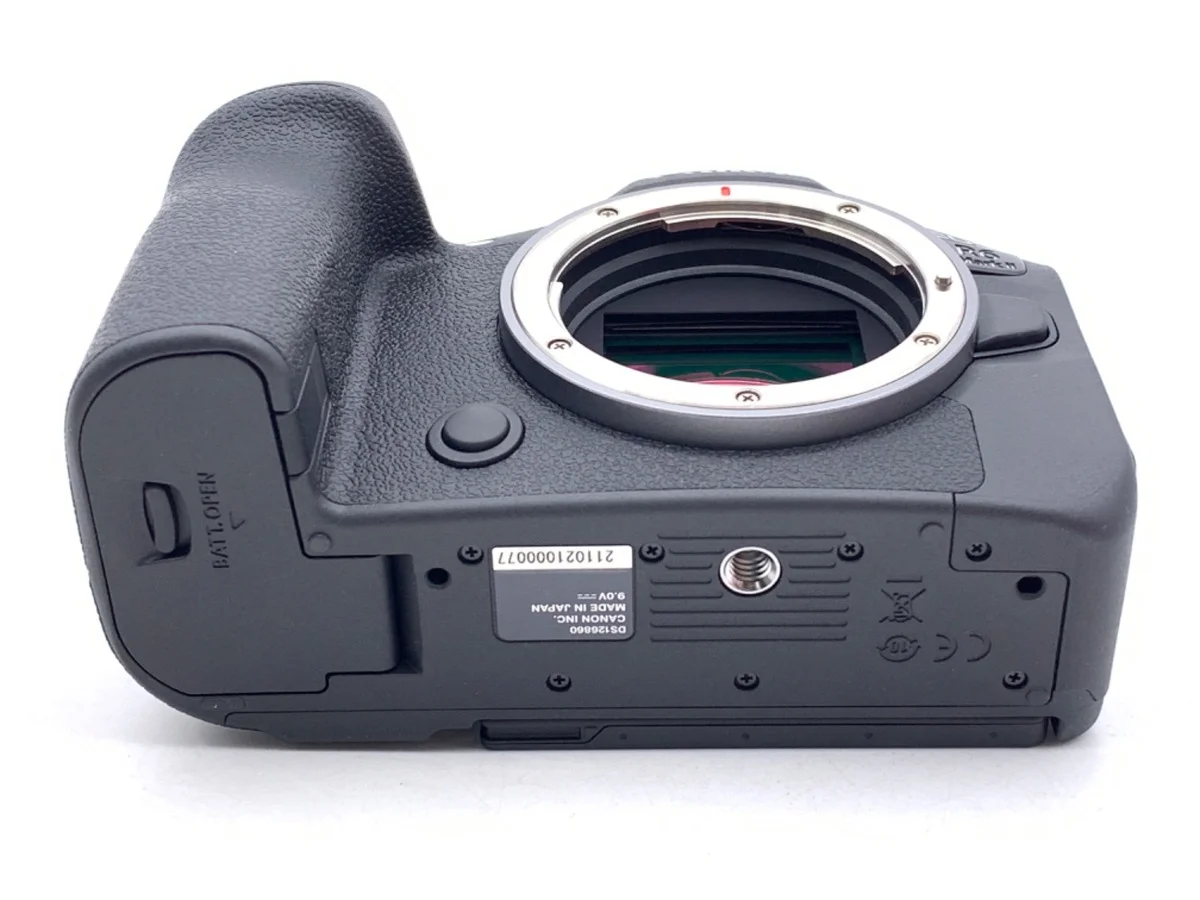 Canon EOS R6 MarkII - 縮圖 3