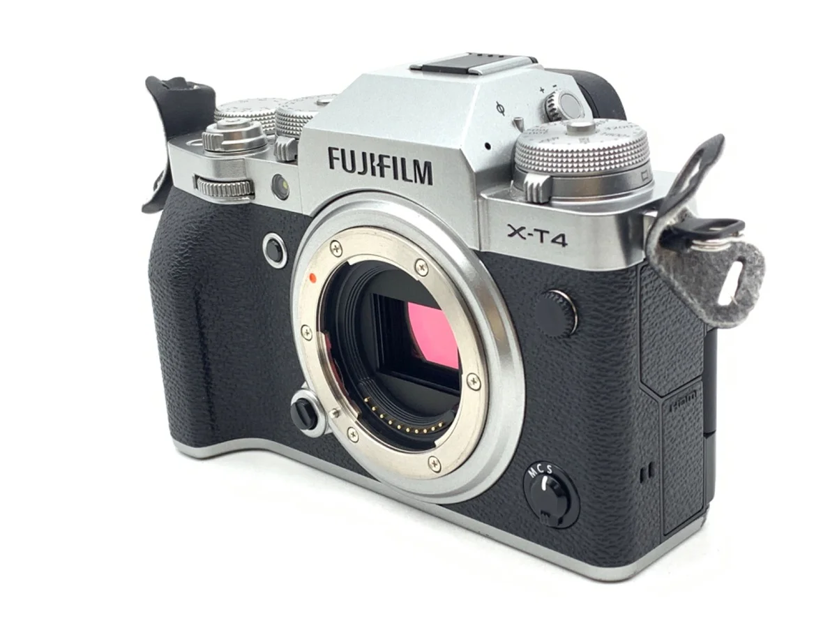 Fujifilm X-T4
