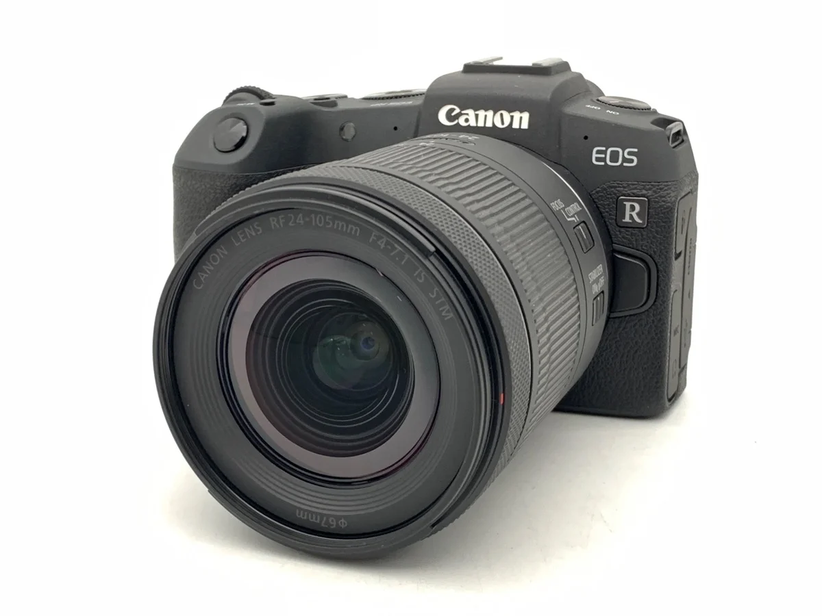 Canon EOS RP RF24-105IS STM