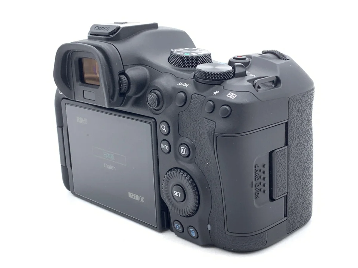 Canon EOS R6 Mark III - Thumbnail 2