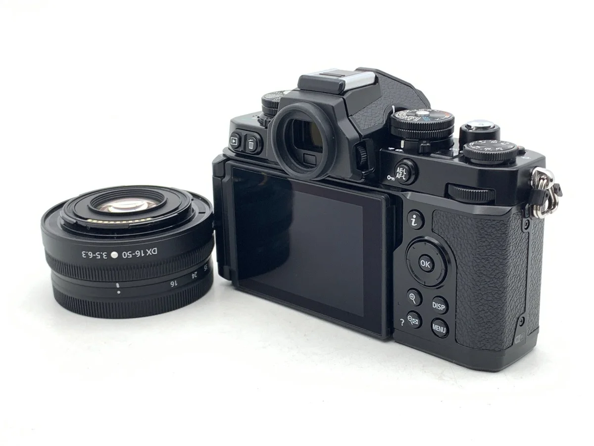 Nikon Zfc 16-50 VR - Thumbnail 2