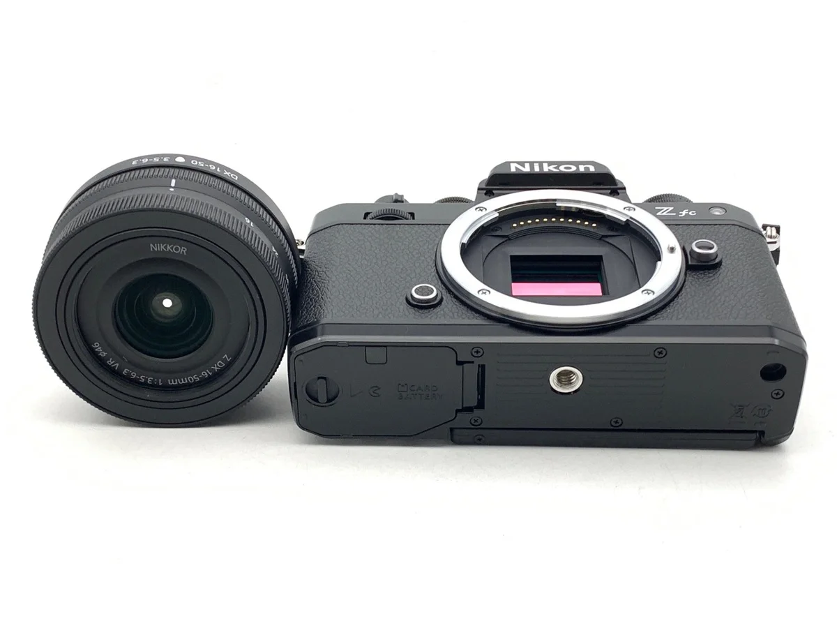 Nikon Zfc 16-50 VR - Thumbnail 3