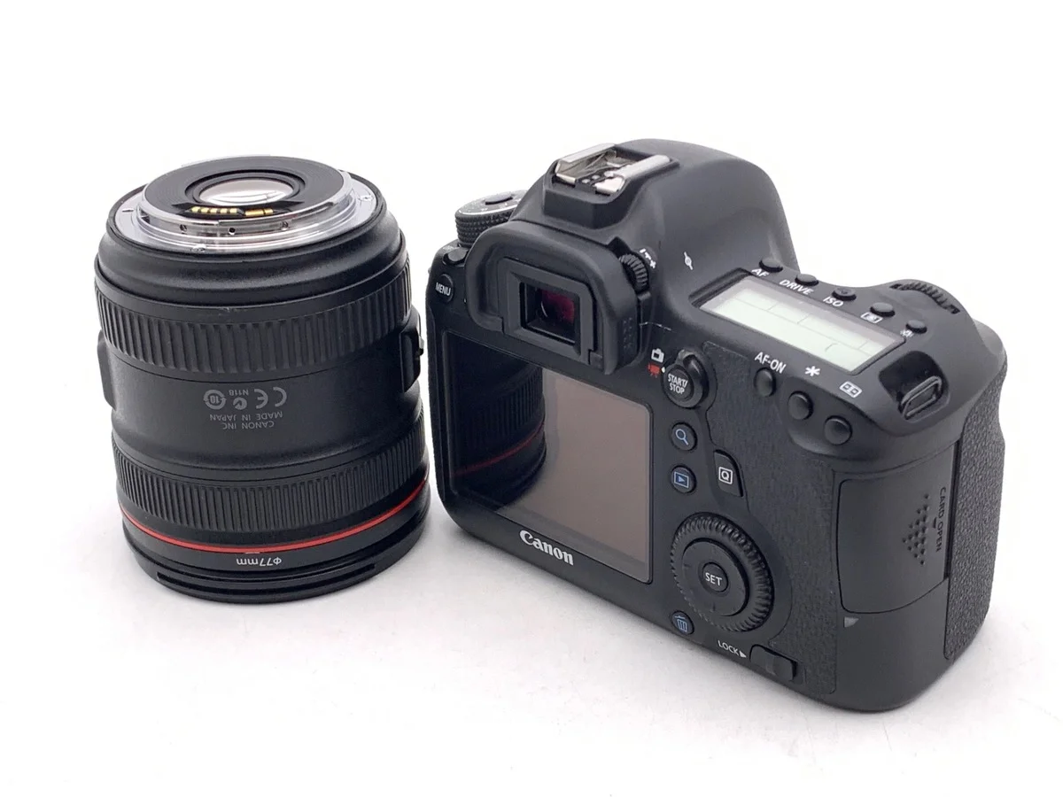 Canon EOS 6D EF24-70L IS USM - Thumbnail 2