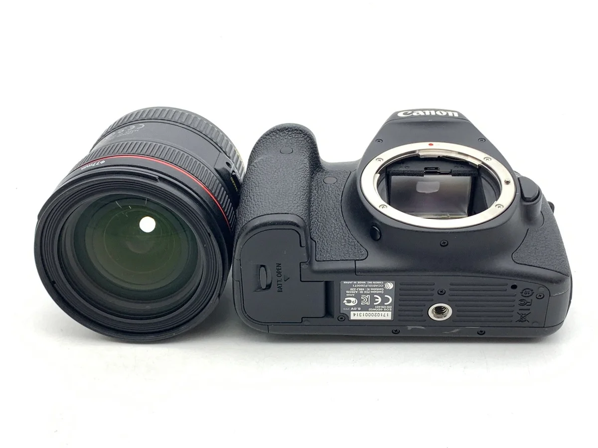 Canon EOS 6D EF24-70L IS USM - Thumbnail 3
