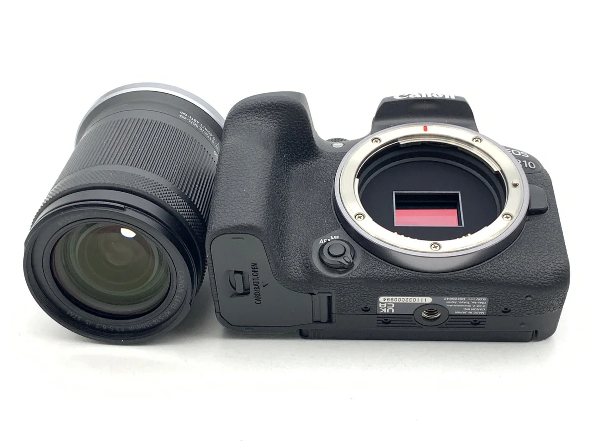 Canon EOS R10 RF-S18-150 IS STM - Thumbnail 3