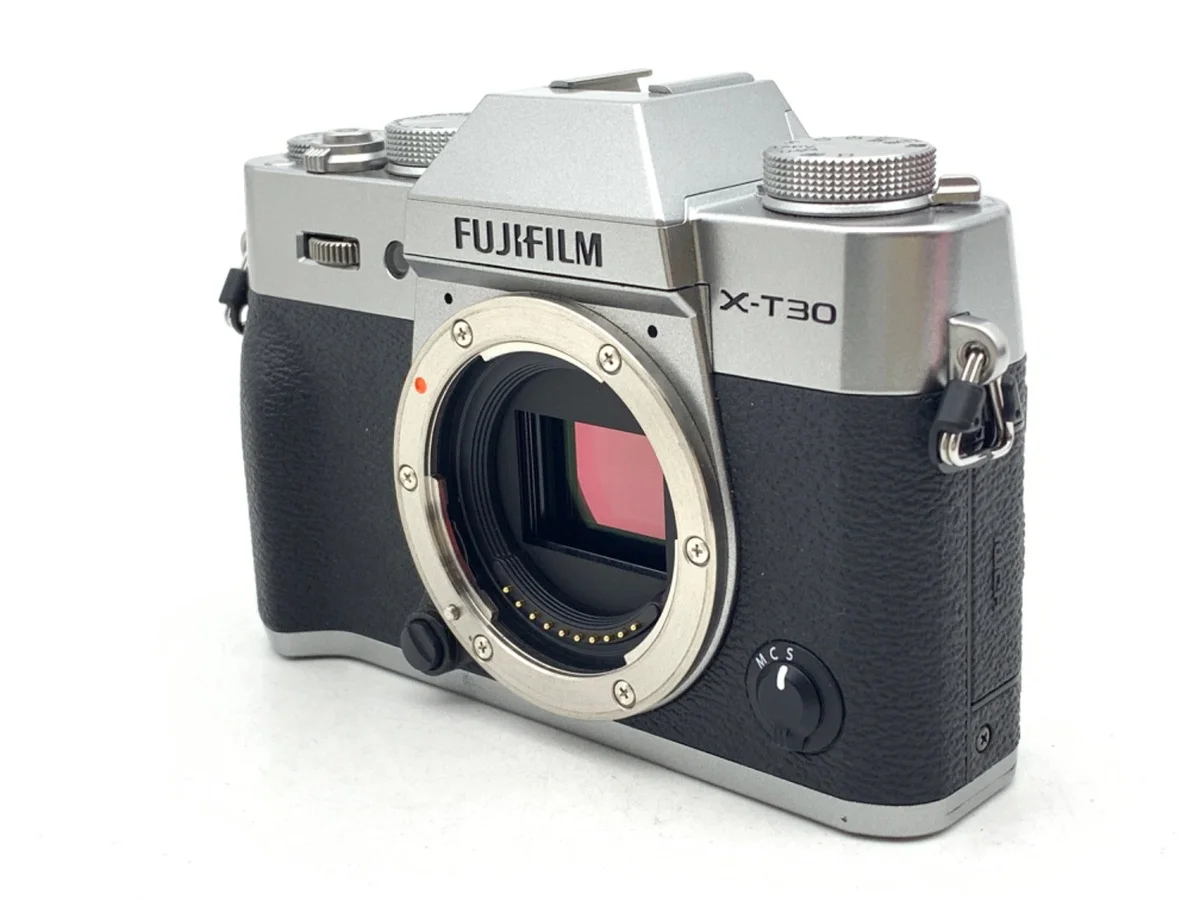 Fujifilm X-T30 II