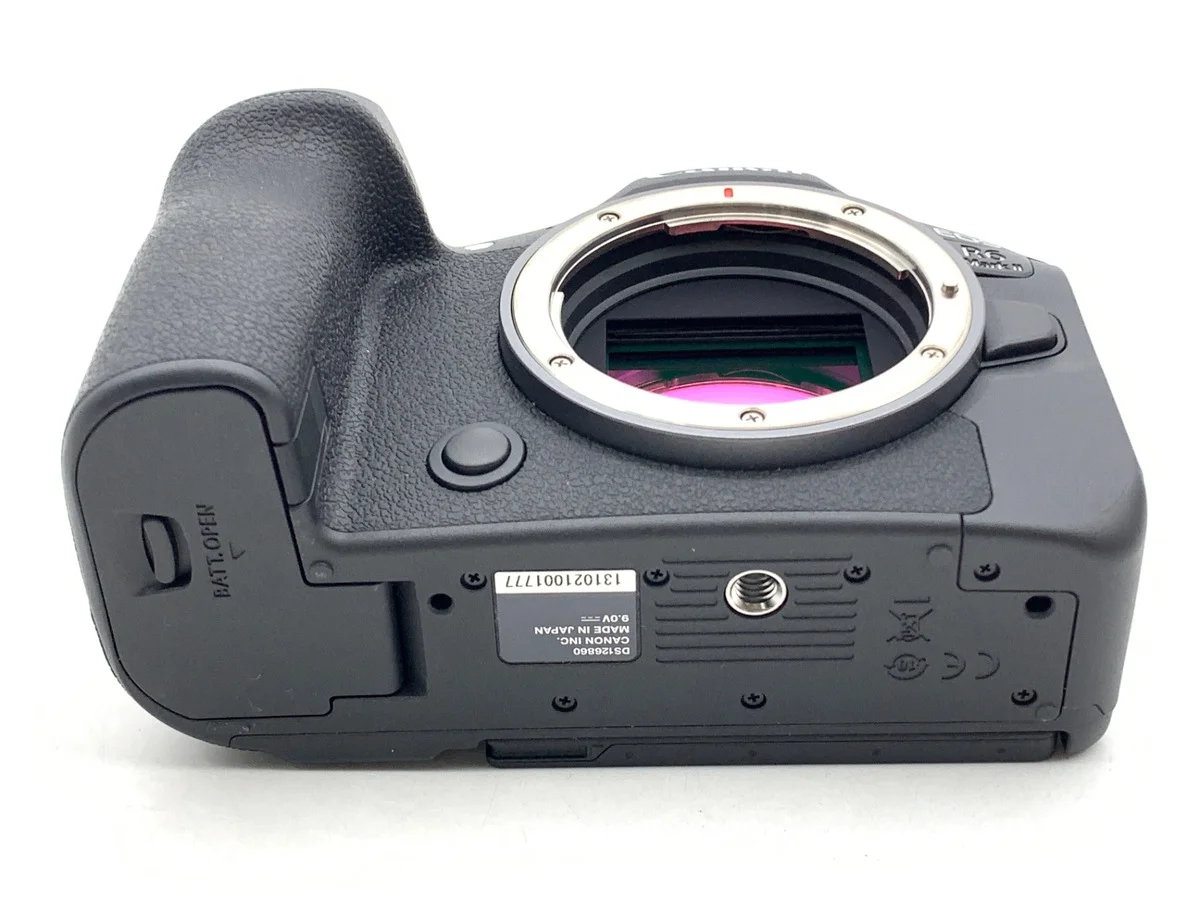 Canon EOS R6 MarkII - Thumbnail 3