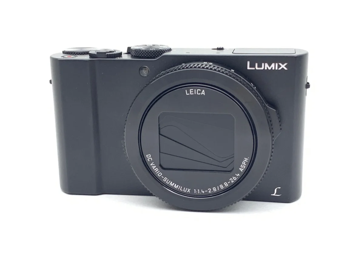 Panasonic LUMIX DMC-LX9-K