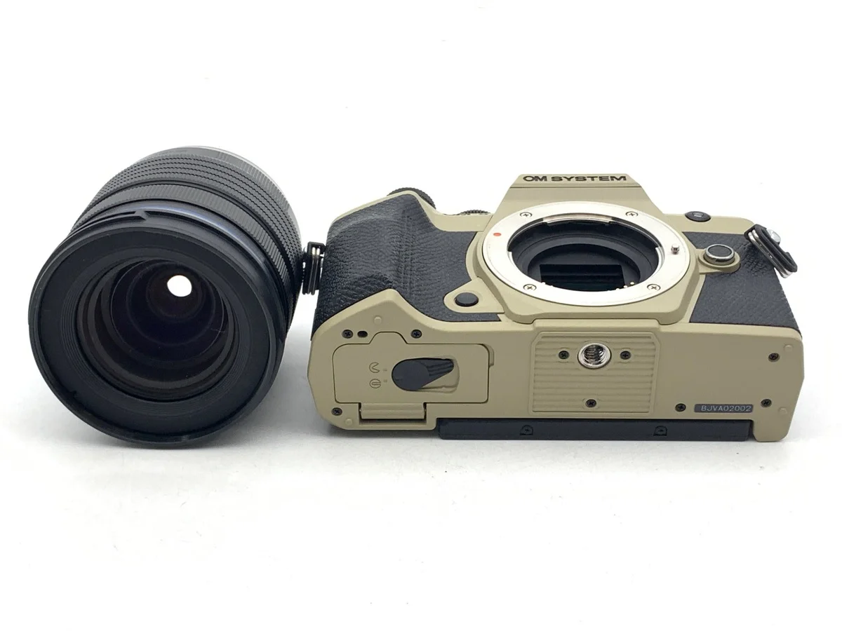 Olympus OM SYSTEM OM-5 Mark II 12-45mm F4.0 PRO - Thumbnail 3