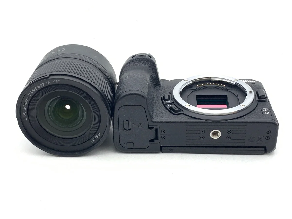 Nikon Z30 12-28 PZ VR - Thumbnail 3