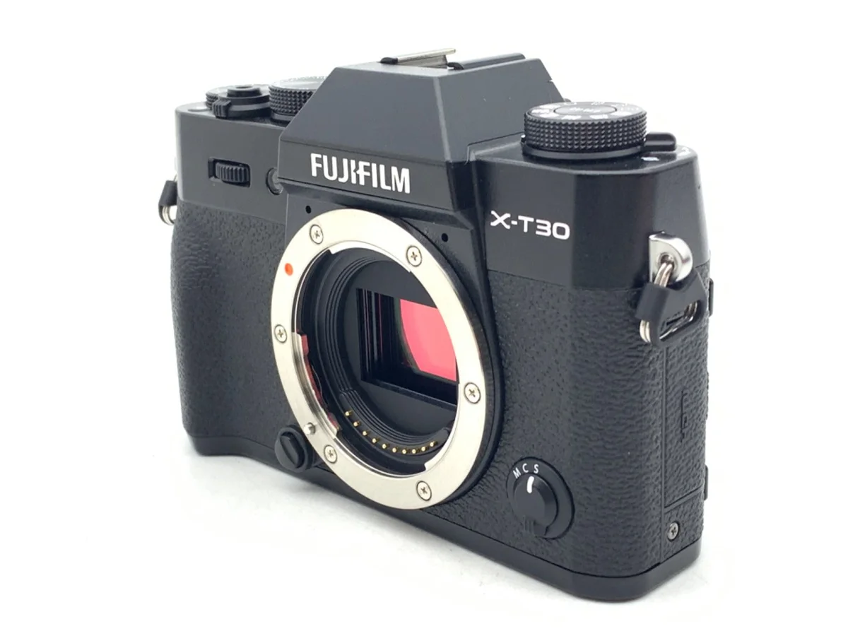 Fujifilm X-T30 III