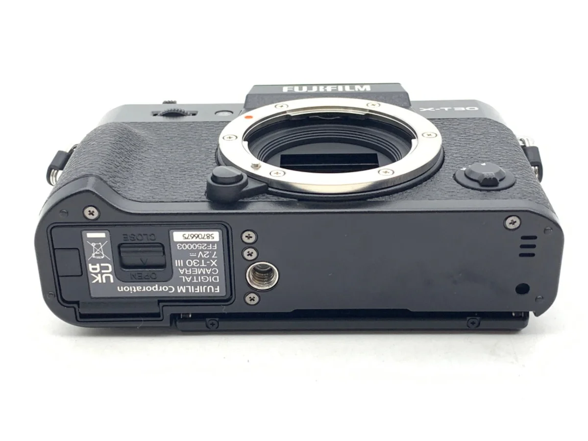 Fujifilm X-T30 III - Thumbnail 3
