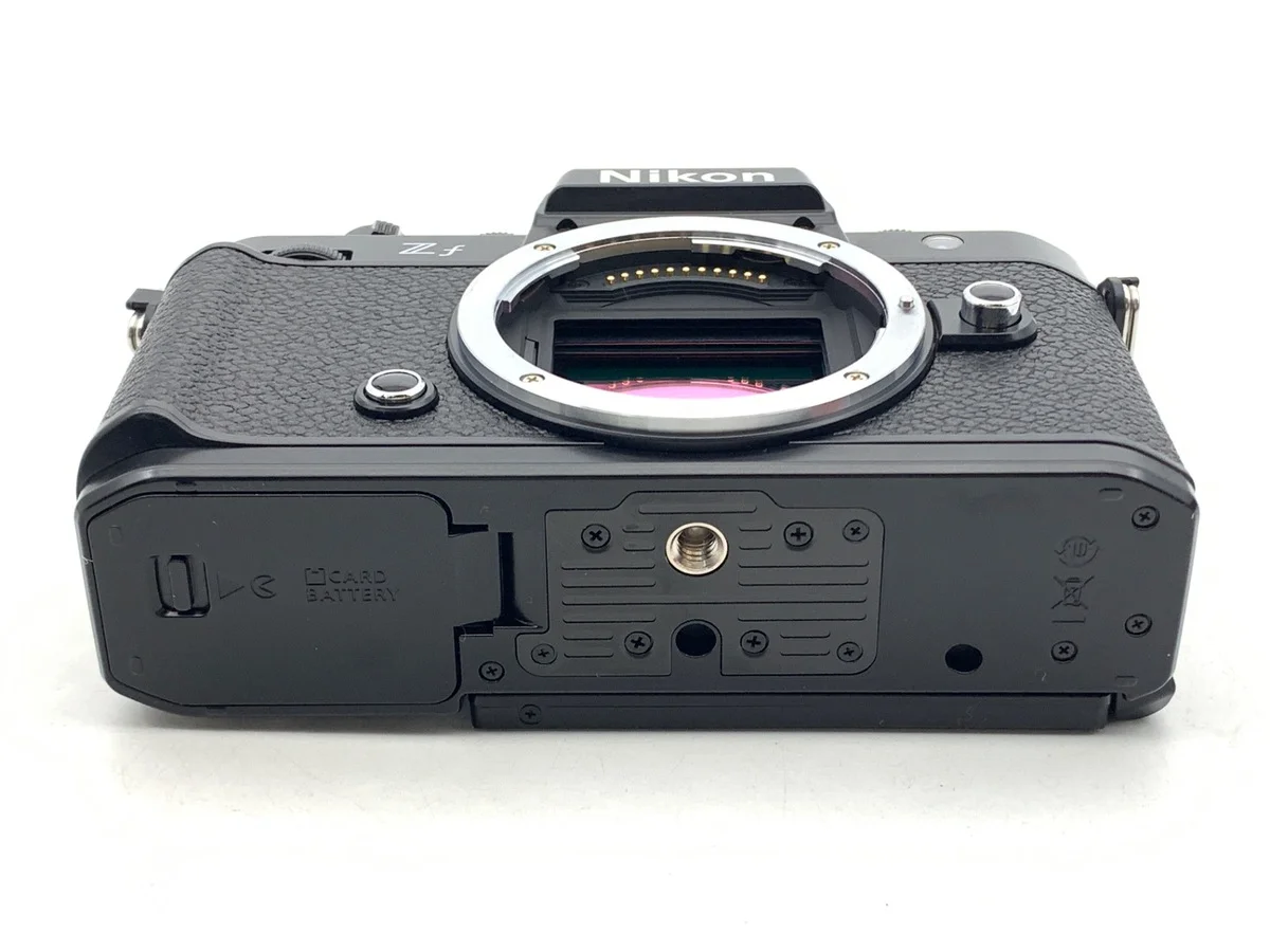 Nikon Zf - Thumbnail 3