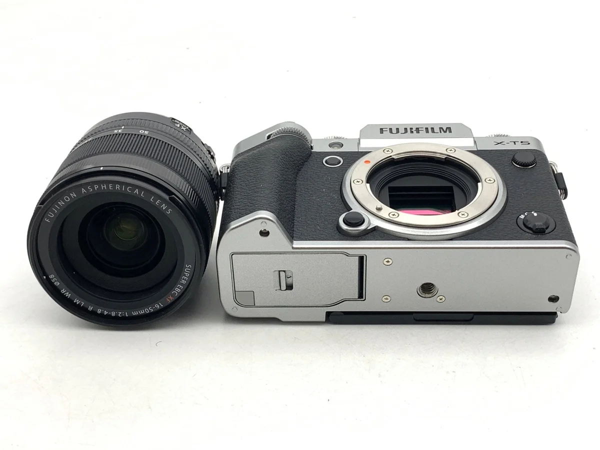 Fujifilm X-T5 JP XF16-50mm - Thumbnail 3