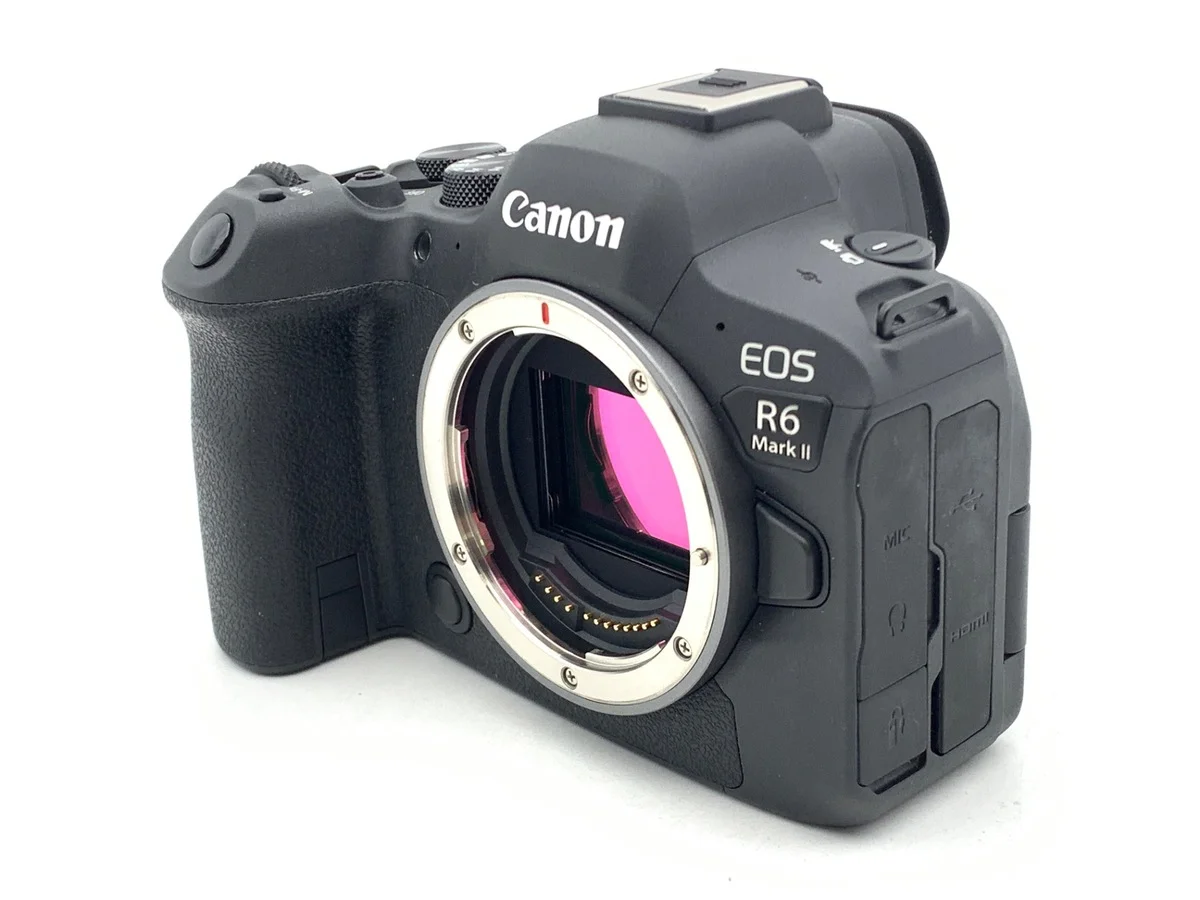 Canon EOS R6 MarkII