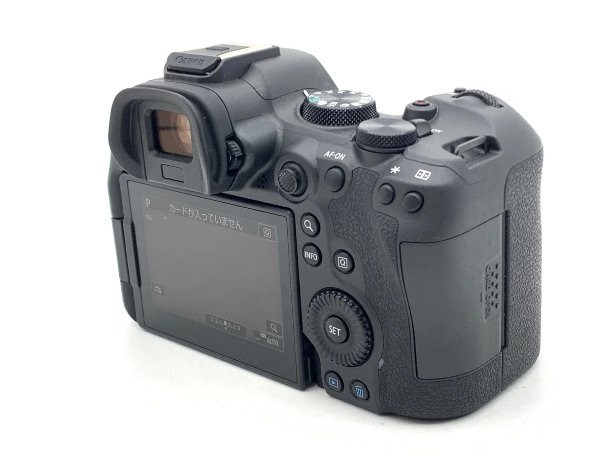 Canon EOS R6 MarkII - 縮圖 2