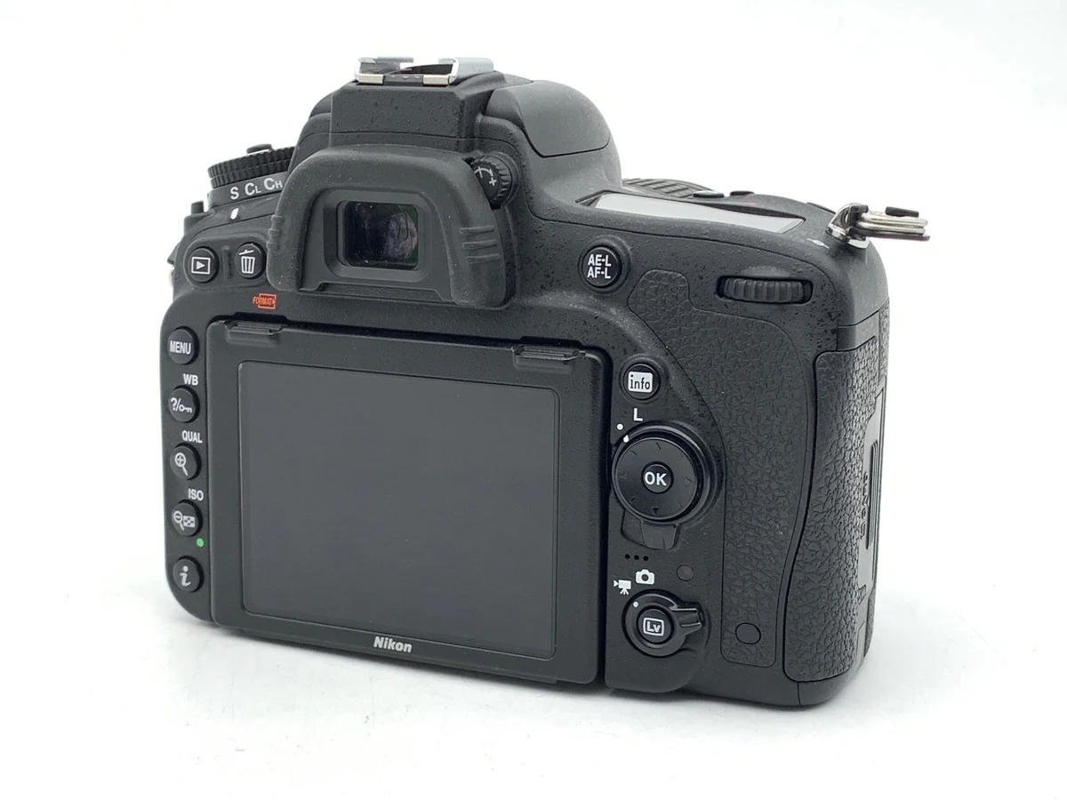 Nikon D750 24-120VR - 縮圖 2