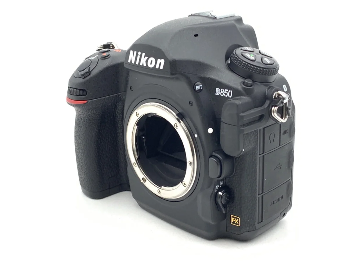 Nikon D850