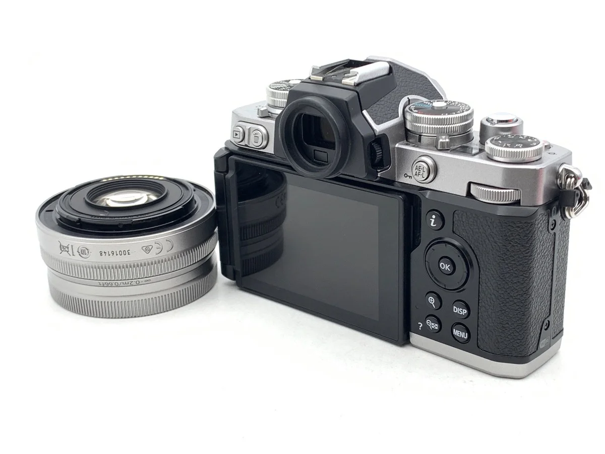 Nikon Zfc 16-50 VR SL - Thumbnail 2