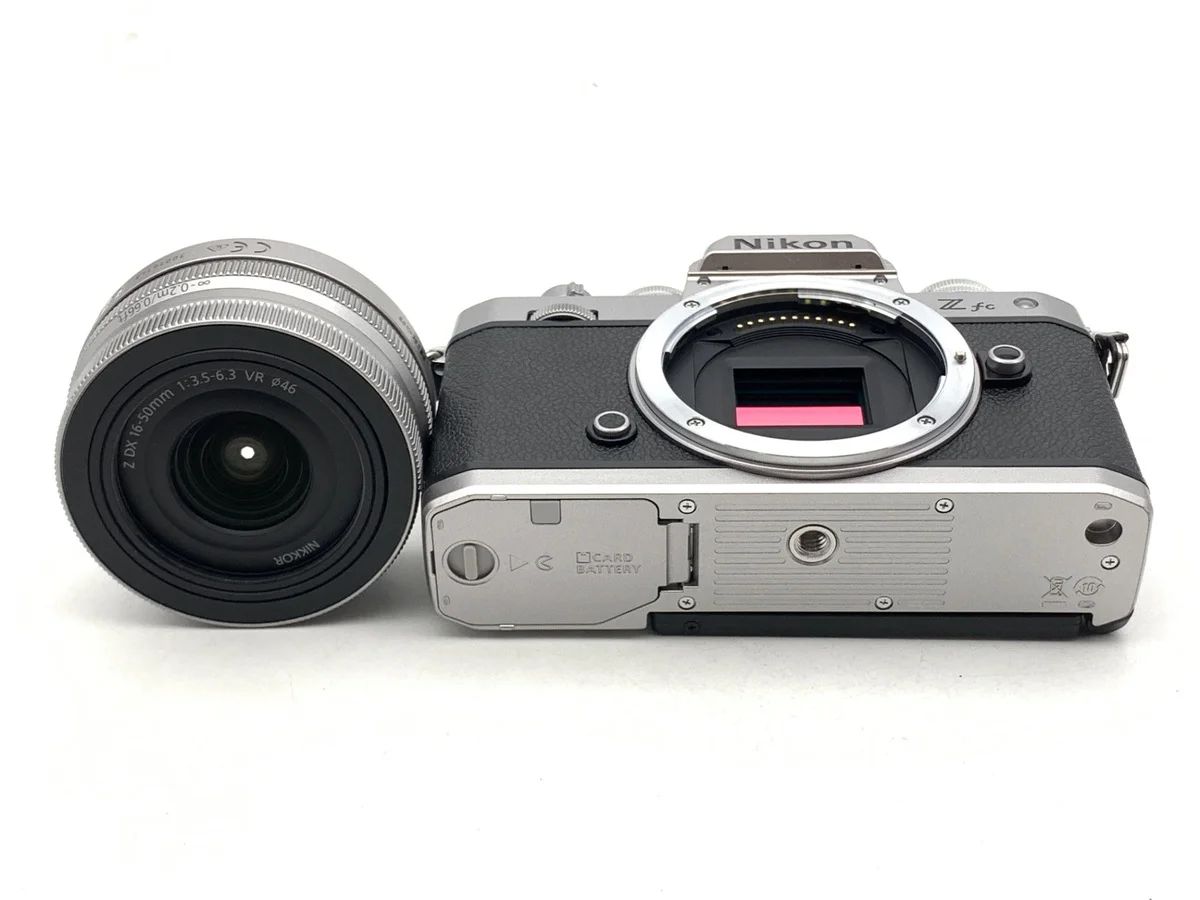 Nikon Zfc 16-50 VR SL - Thumbnail 3