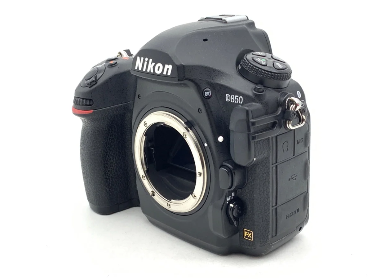 Nikon D850