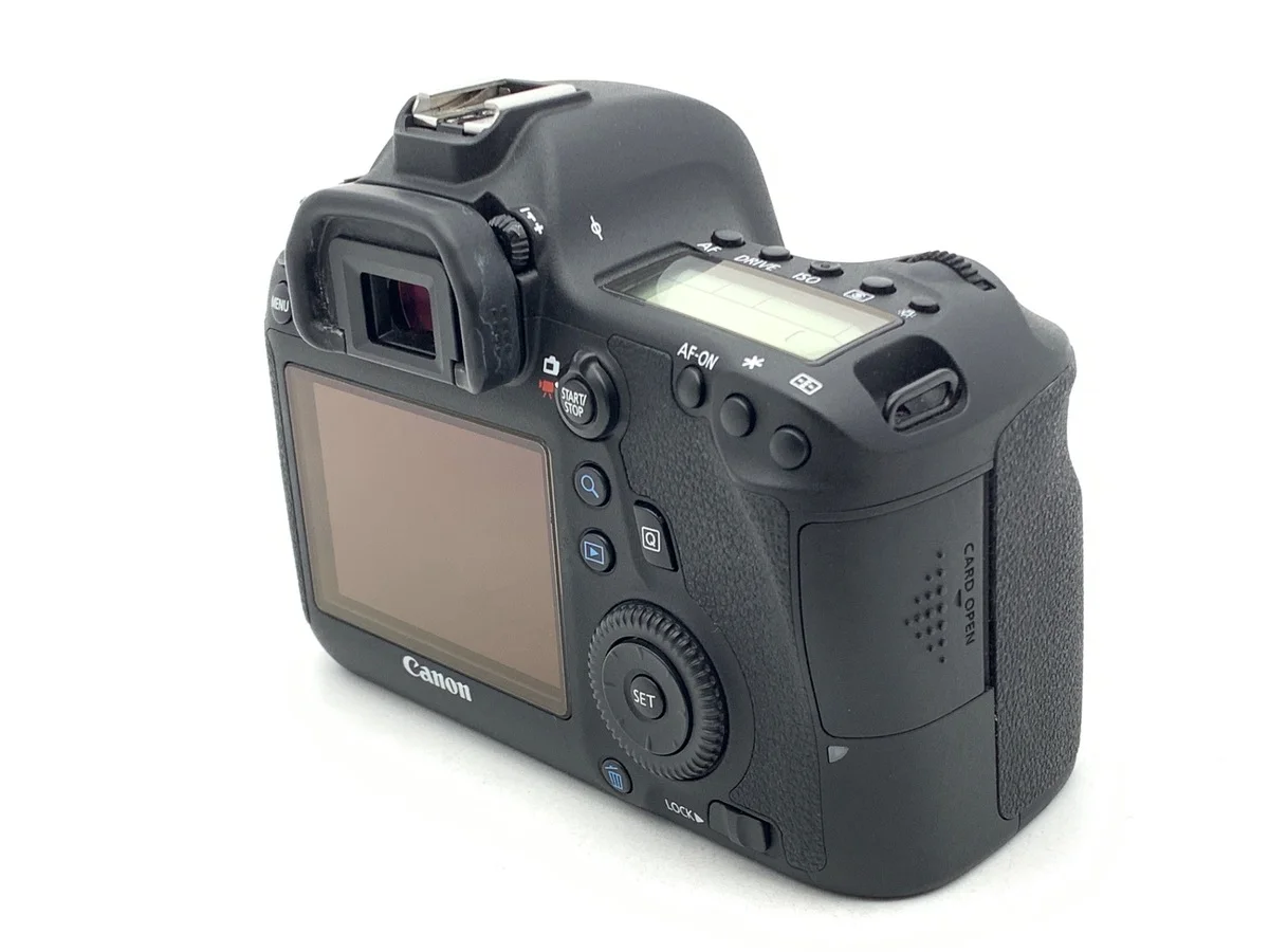 Canon EOS 6D - 縮圖 2
