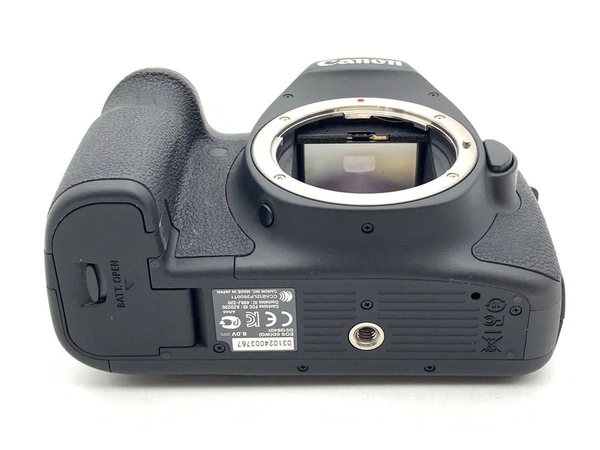 Canon EOS 6D - 縮圖 3