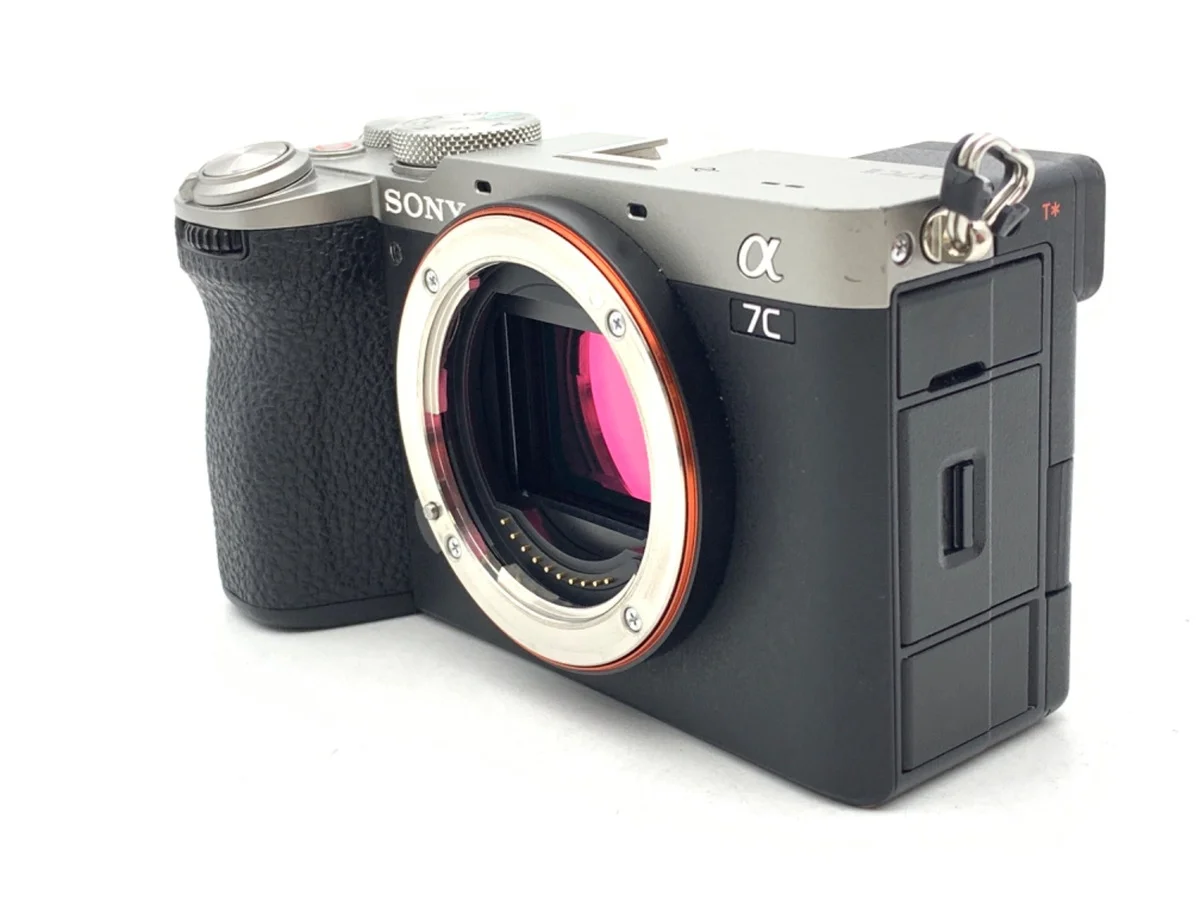 Sony α7C II [ILCE-7CM2 S