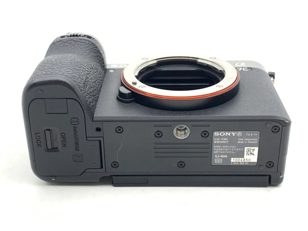 Sony α7C II [ILCE-7CM2 S - 縮圖 3