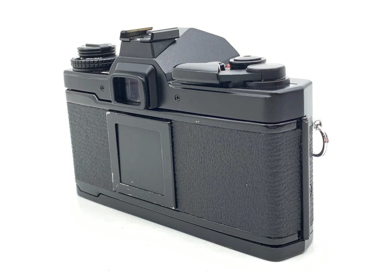 Olympus OM-4Ti Black - 縮圖 2