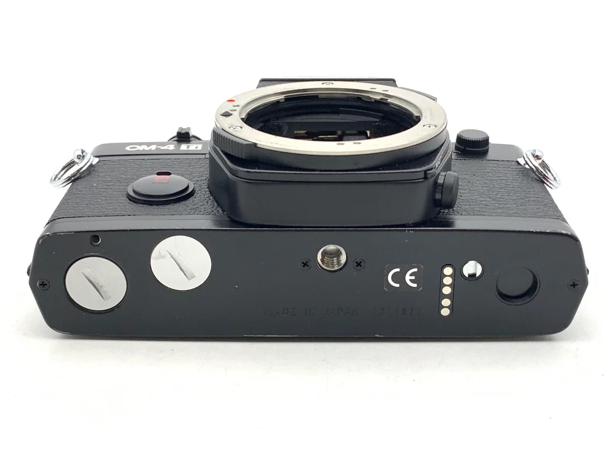 Olympus OM-4Ti Black - 縮圖 3