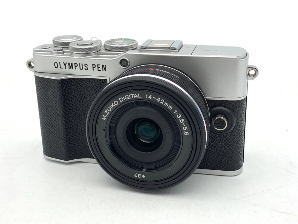 Olympus PEN E-P7 14-42mm EZ #3681