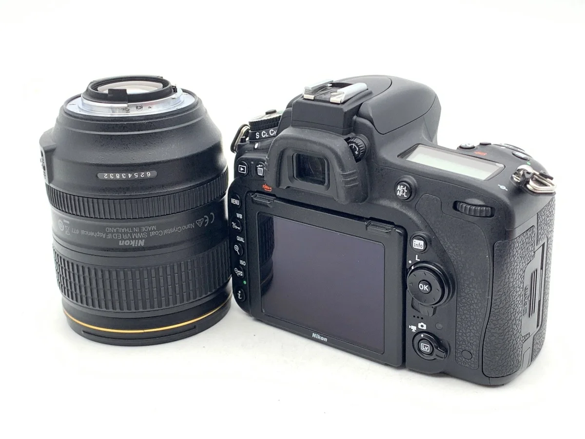 Nikon D750 24-120VR - Thumbnail 2