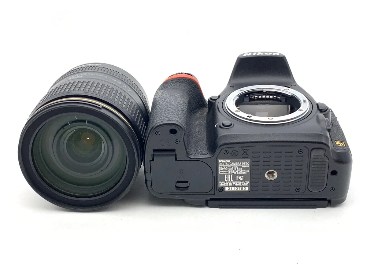 Nikon D750 24-120VR - Thumbnail 3