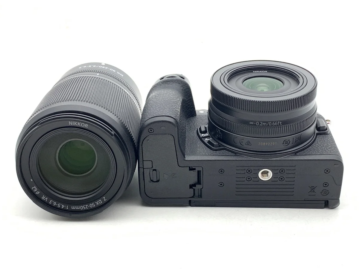 Nikon Z50II - Thumbnail 3