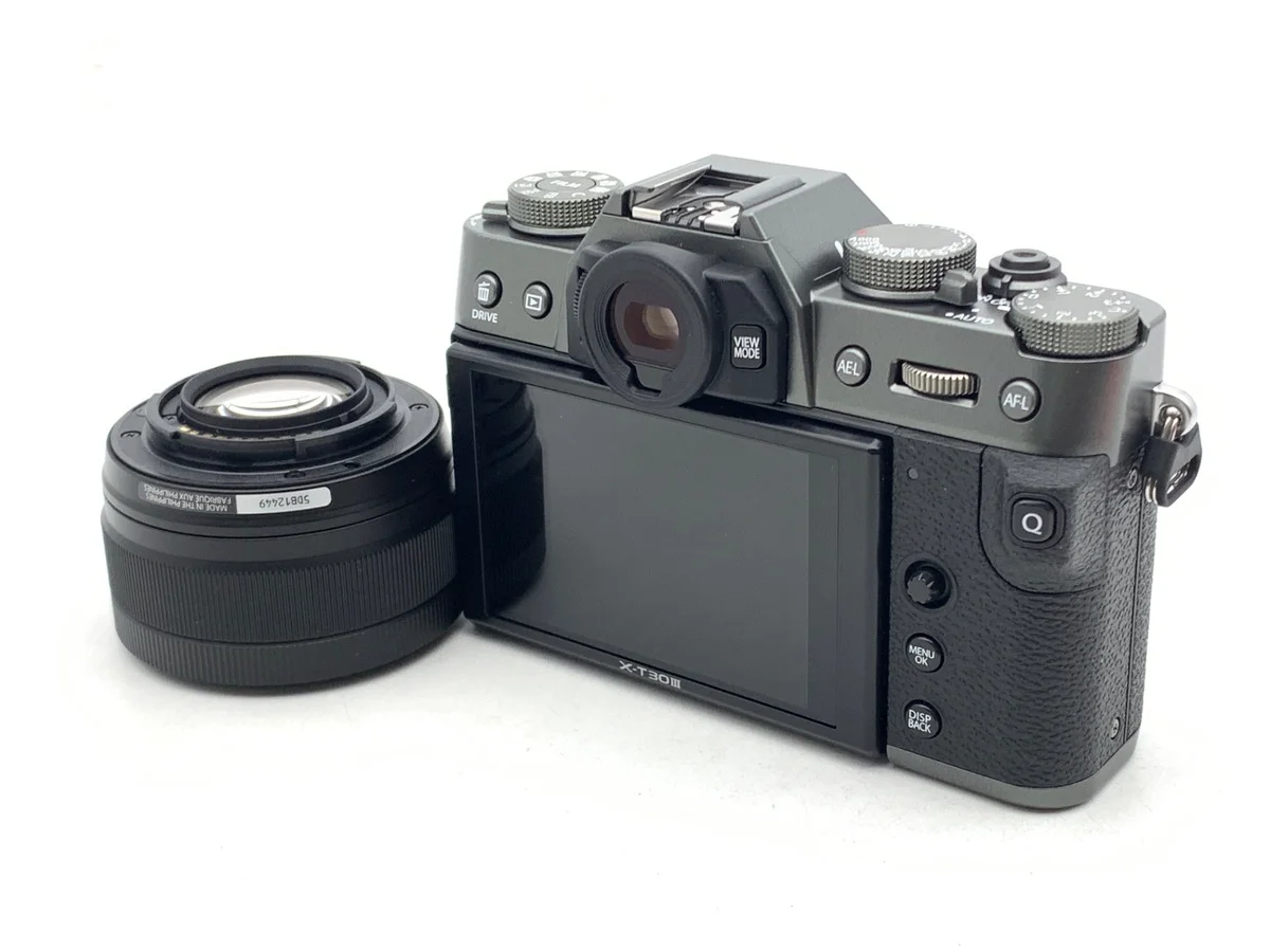 Fujifilm X-T30 III XC13-33mm - Thumbnail 2