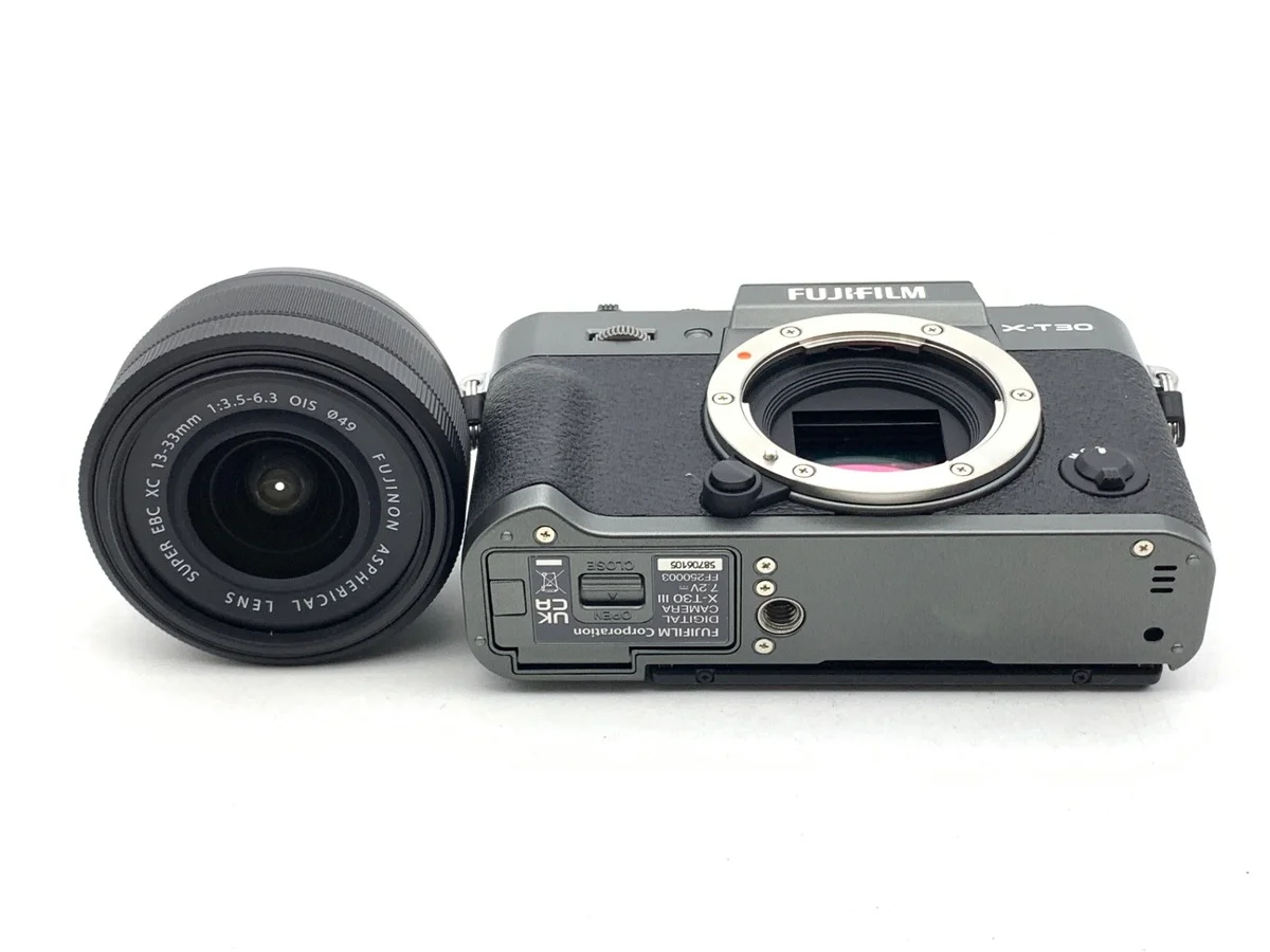 Fujifilm X-T30 III XC13-33mm - Thumbnail 3