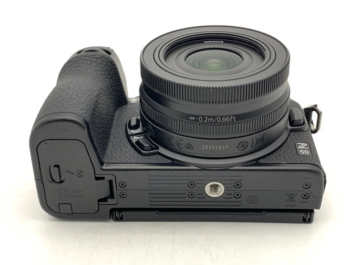 Nikon Z50 16-50 VR - Thumbnail 3