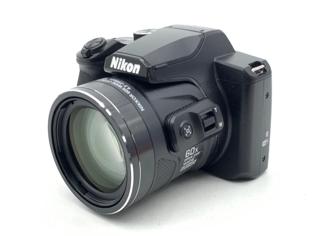 Nikon COOLPIX B600 #4270