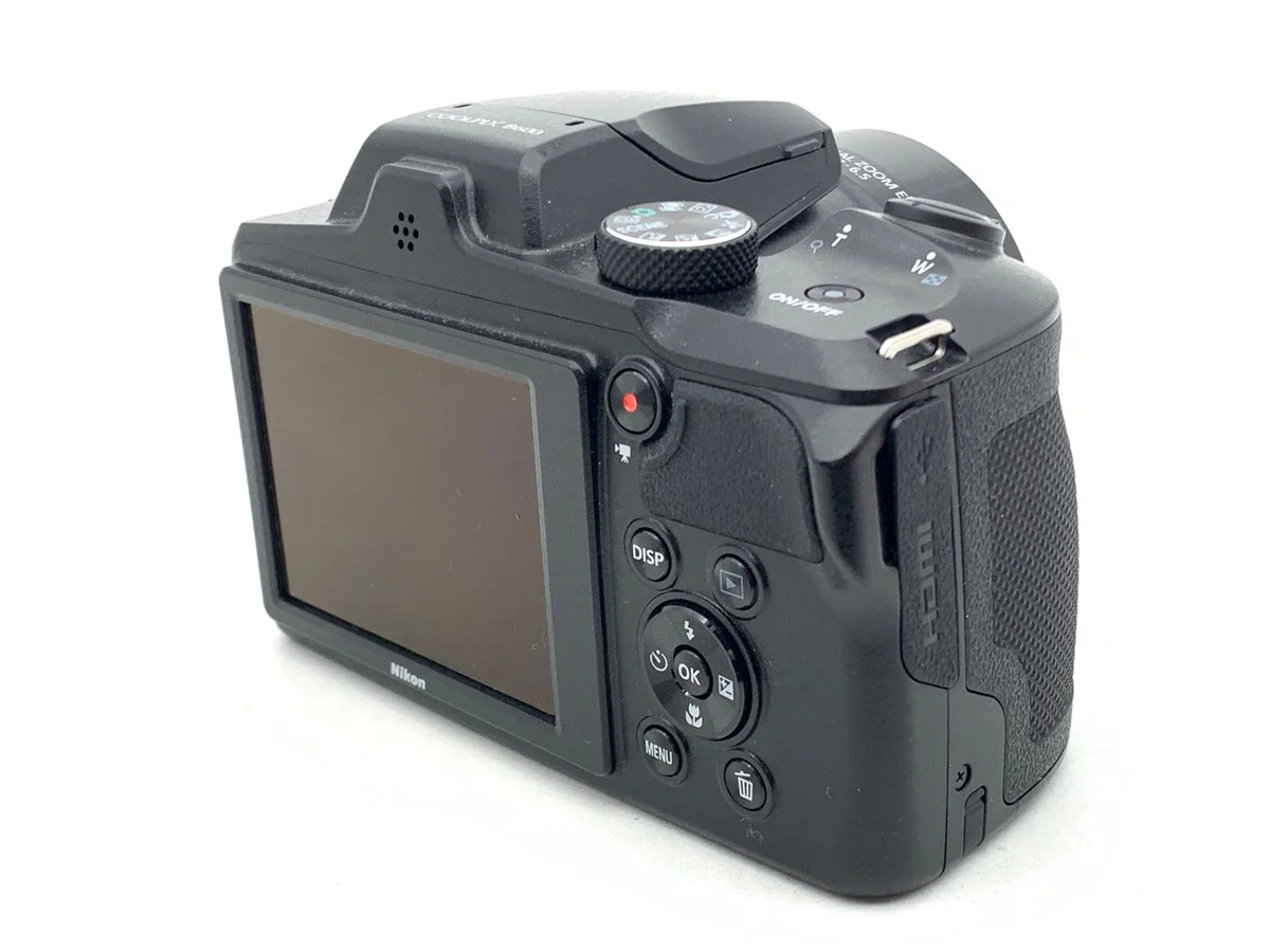 Nikon COOLPIX B600 - Thumbnail 2