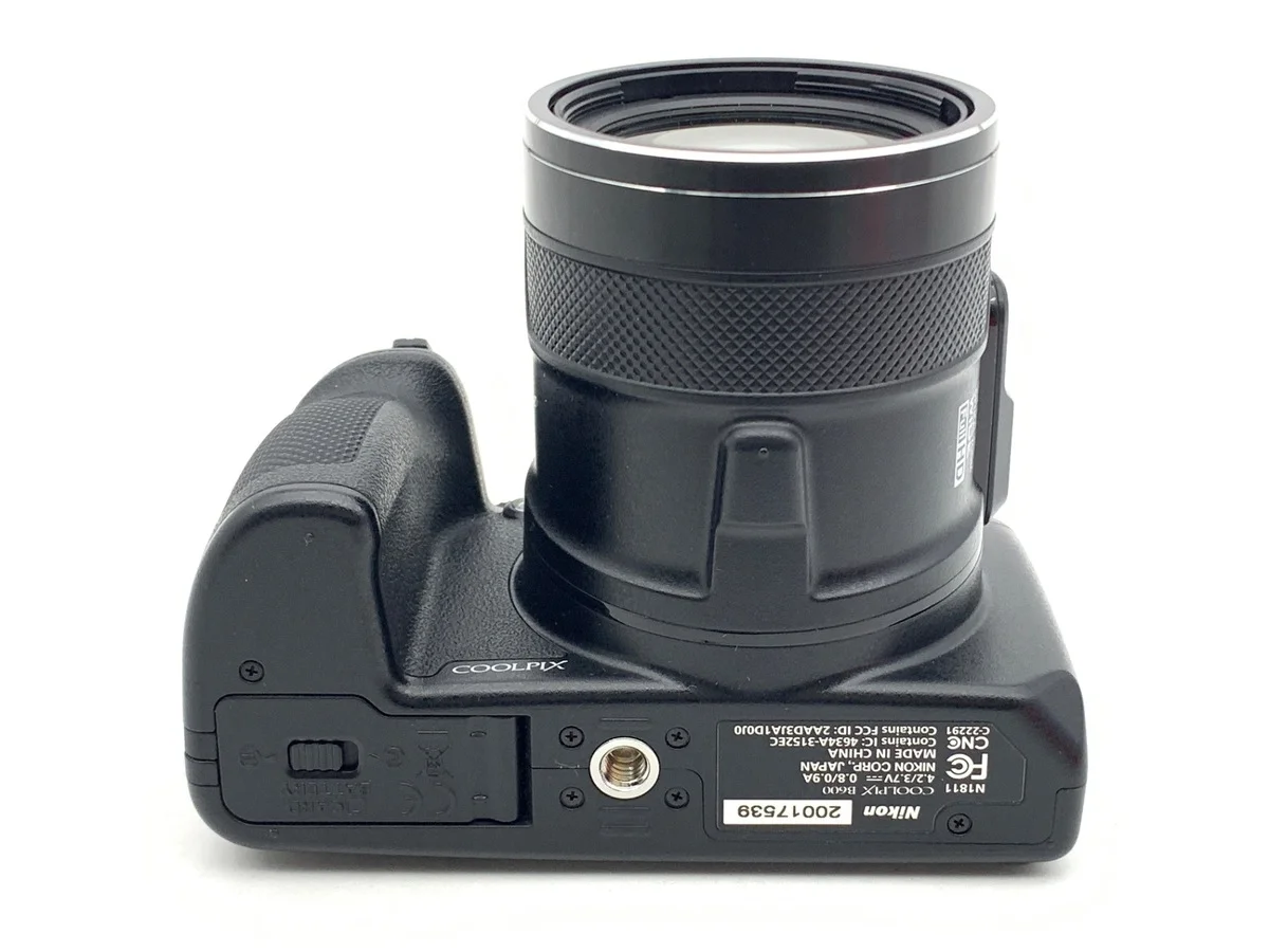 Nikon COOLPIX B600 - Thumbnail 3