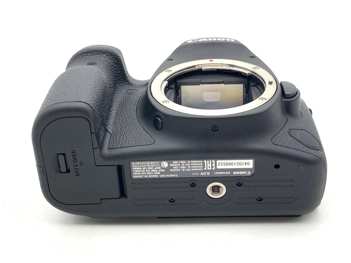 Canon EOS 6D MarkII - Thumbnail 3