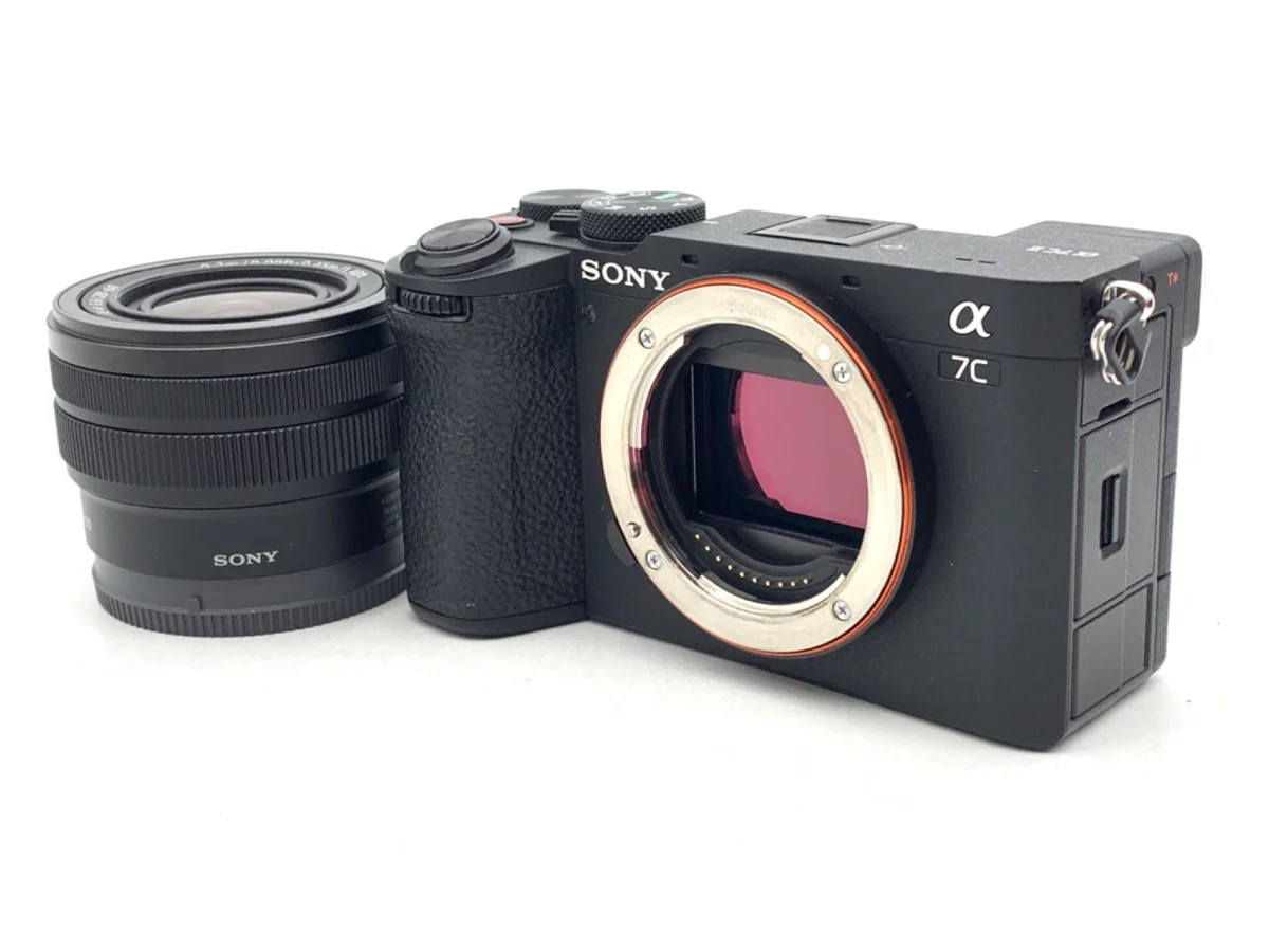 Sony α7C II [ILCE-7CM2L B